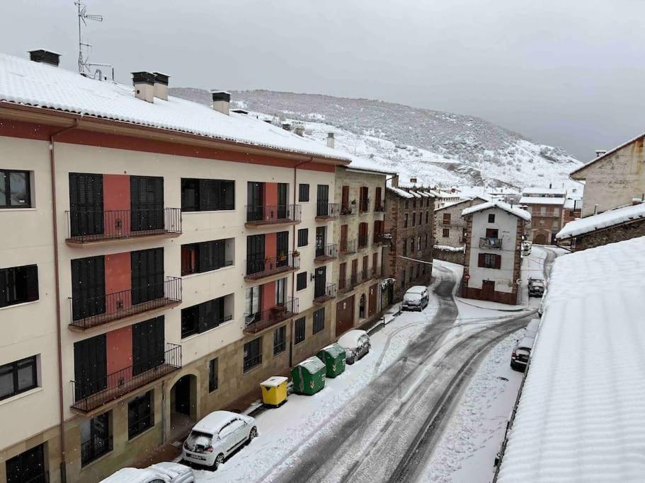 Apartamento Recien Reformado En إيزكاراي المظهر الخارجي الصورة